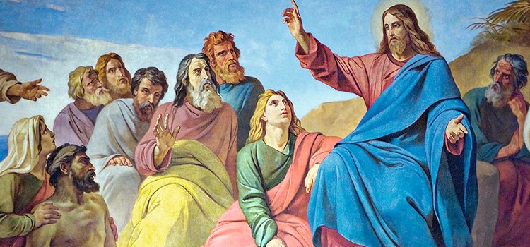 Jesus veio revelar aos homens a santidade de Deus