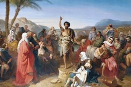 3º Domingo do advento ano A