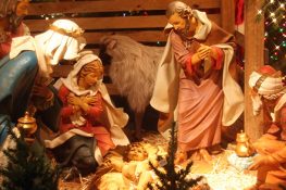 Véspera do dia de Natal