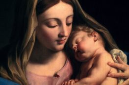 Santa Maria Mãe de Deus