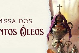 missa dos santos oleos