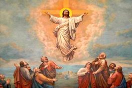 Solenidade da Ascenção do Senhor