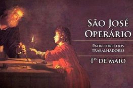 sao jose operario