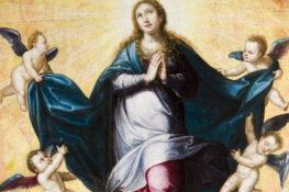 Solenidade da Assunção de Nossa Senhora