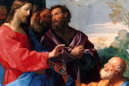 Tu és o Messias, o Filho do Deus vivo