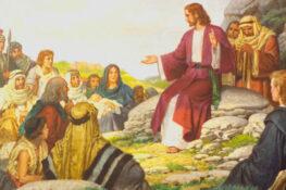 dar bons conselhos, jesus orienta seus discipulos