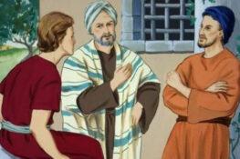 26º Domingo do Tempo Comum
