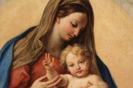 Maria Mãe de Deus