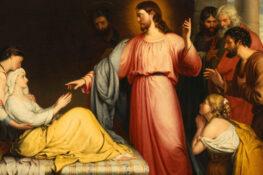 5º Domingo do Tempo Comum – B