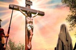 Paixão do Senhor, Jesus crucificado, Sexta-Feira Santa