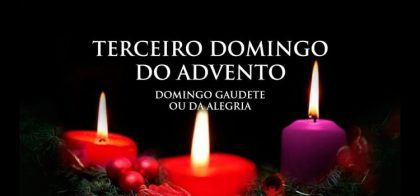 3º Domingo do Advento