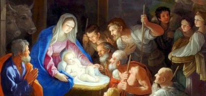 Homilia do Natal de Jesus