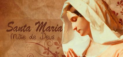 Santa Maria Mãe de Deus