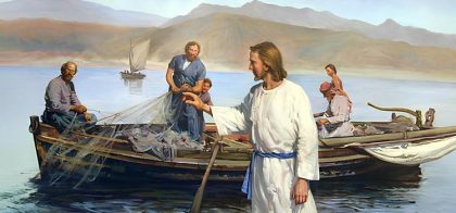 pescadores de homens