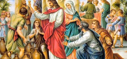 Homilia das bodas de Caná