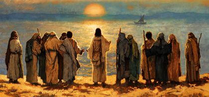 Pescadores de homens