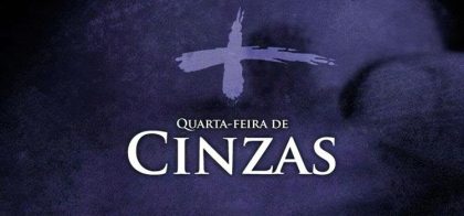 quarta-feira de cinzas