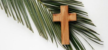 Neste domingo de Ramos, iniciamos a Semana Santa, um tempo de reflexão sobre a Paixão, Morte e Ressurreição de Jesus Cristo.