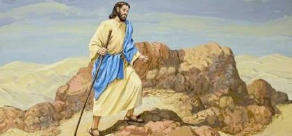 tentações no deserto
