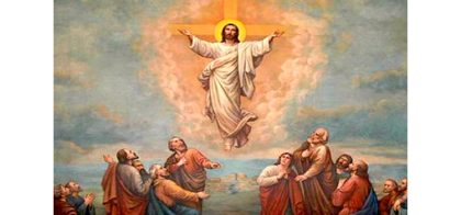Solenidade da Ascenção do Senhor
