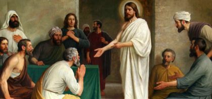 2º Domingo da Páscoa São tomé tocar para crer em Jesus