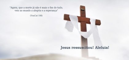 Sábado Santo – Vigília Pascal