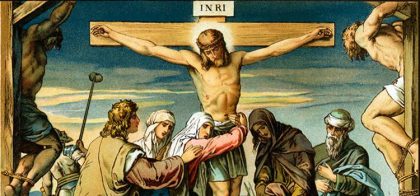 Sexta-feira Santa - Paixão de Cristo
