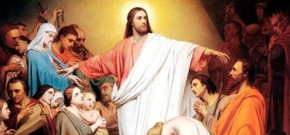 discípulo de Jesus e carregar seu jugo suave
