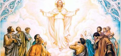 Ascensão de Jesus
