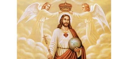 Homilia de Jesus Rei do Universo