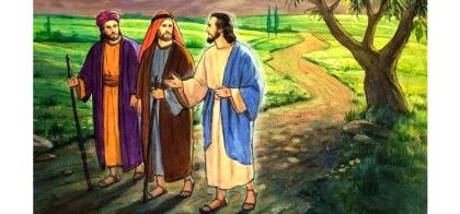 Homilia discípulos de Emaús