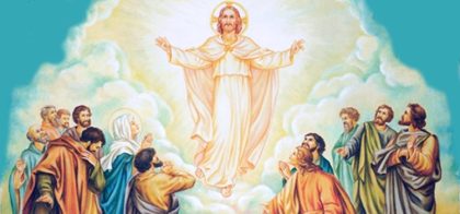 homilia Solenidade da Ascensão do Senhor – B