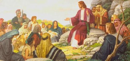 dar bons conselhos, jesus orienta seus discipulos