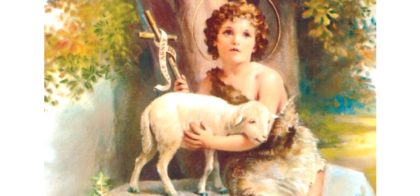 Natividade de São João Batista