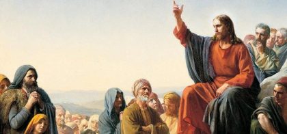 Mt 22,34-40 30º Domingo do Tempo Comum – A