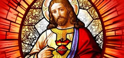 Sagrado Coração de Jesus