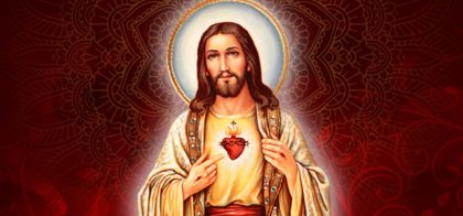 Sagrado Coração de Jesus