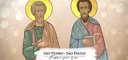 São Pedro e São Paulo