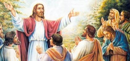 54 27 Domingo do tempo comum