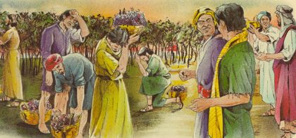 A gratuidade de Deus - Homilia do 25º Domingo Tempo Comum