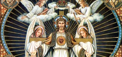 Solenidade de Jesus Cristo Rei do Universo