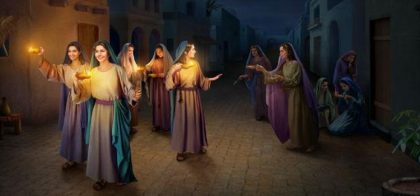 A Parábola das Dez Virgens