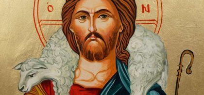 Jesus o Bom Pastor