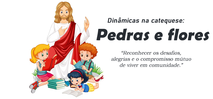 Dinâmica Viver em comunidade