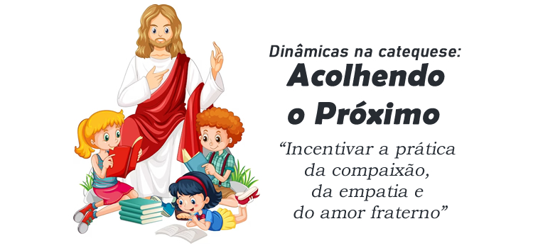 Dinâmica: Acolhendo o Próximo com Abraços