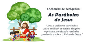 Jesus utilizava parábolas para ensinar de forma simples e prática, revelando verdades profundas sobre o Reino de Deus.