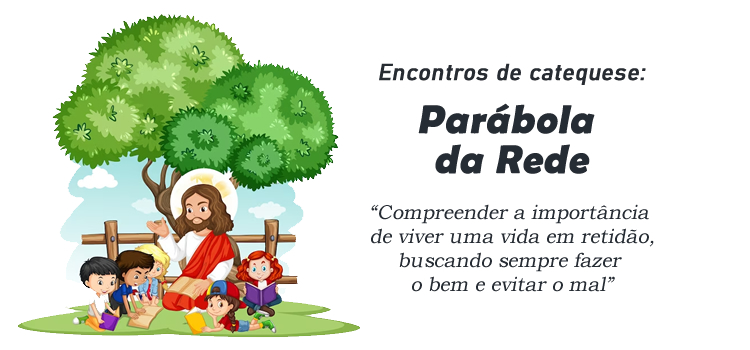 Parábola da Rede Lançada ao Mar