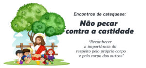 Encontro de Catequese: Não pecar contra a castidade