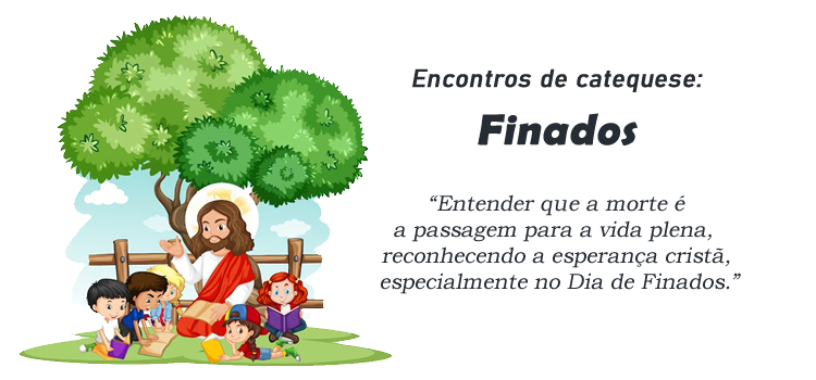 Encontro de Catequese: Finados