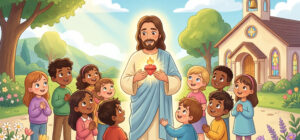 Sagrado coração de Jesus